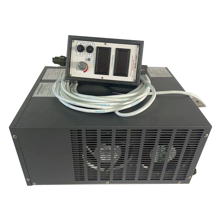 

12V 750A 9kW High Power AC-DC Switching Power Supply Single Hard Chrome Plating Alloy Anodizing Rectifier Electrolysis High