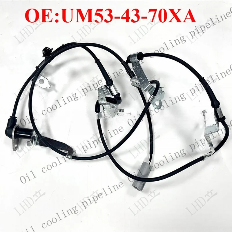 A+ Right Front ABS Wheel Speed Sensor For Mazda BT-50 BT50 UN 2.5L /3.0 WLAT WEAT
