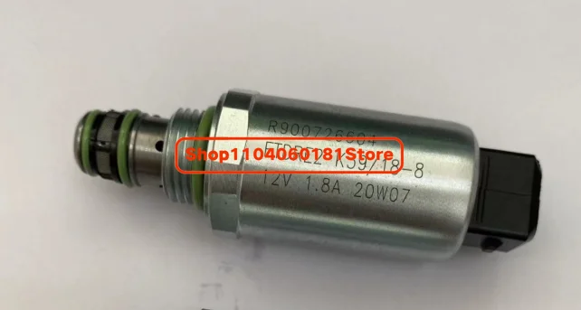

FOR 900726604 Rexroths Main Pump Solenoid Valve R900726604