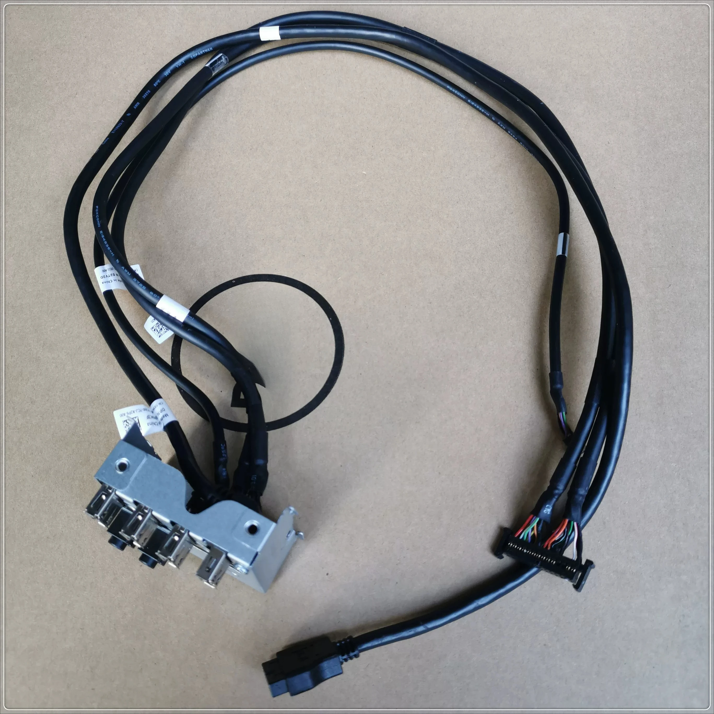 

For DELL T5810 T7810 workstation switch usb cable X9K3F 2TV2D 3923X