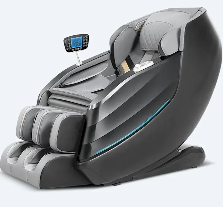 C92 Luxury Sl Track Massage Chair 8d Zero Gravity Luxury Full Body Air Bag Massage Chair 4d