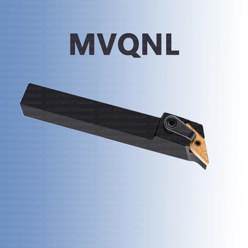 MVQNR MVQNL External Turning Toolholder MVQNR1616H16 MVQNR2020K16 MVQNR2525M16 CNC Cutter MVQNL1616H16 MVQNL2020K16 MVQNL2525M16