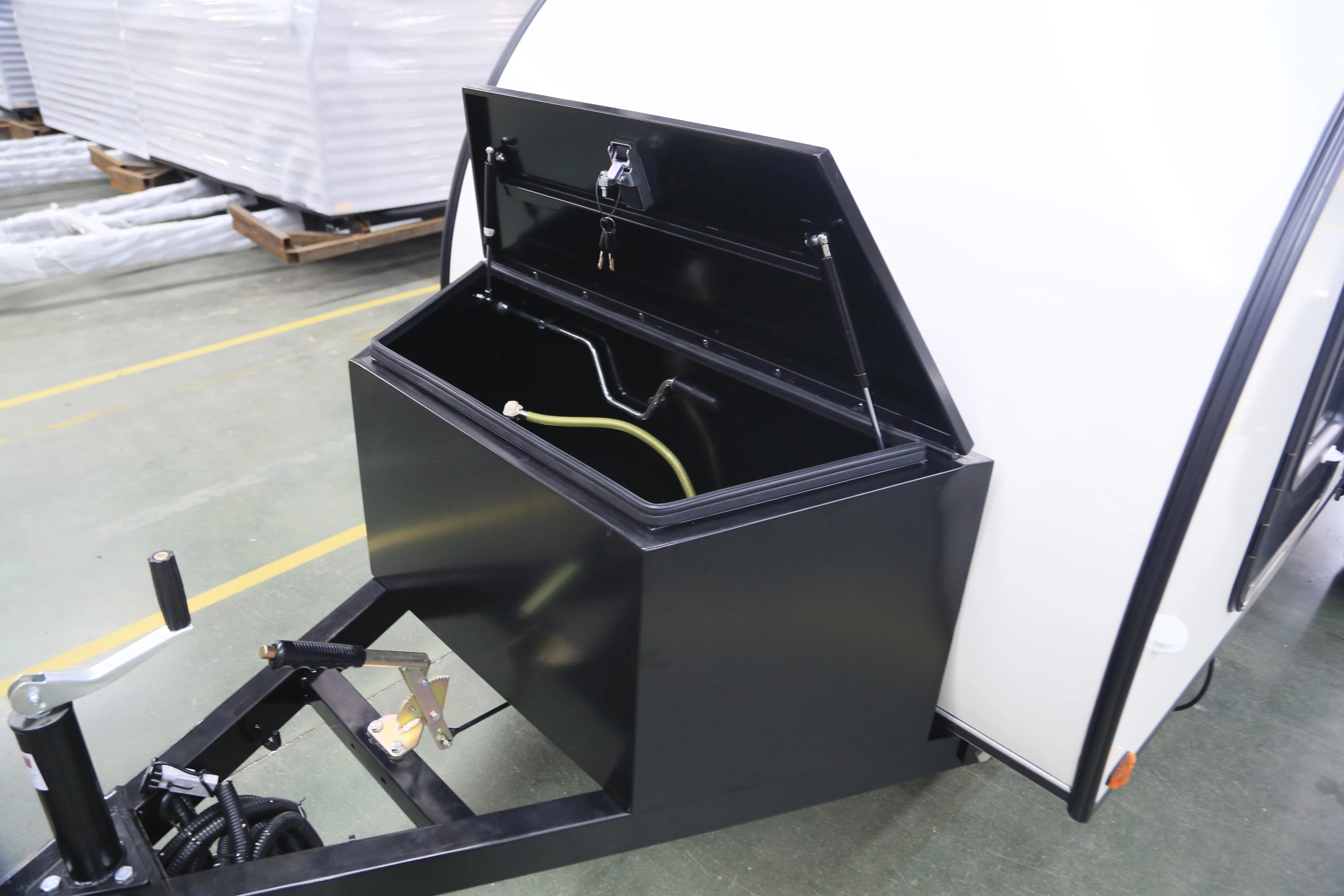 Small Teardrop Trailer for Sal - Outdoor Camping Beds For Sale recension och pris