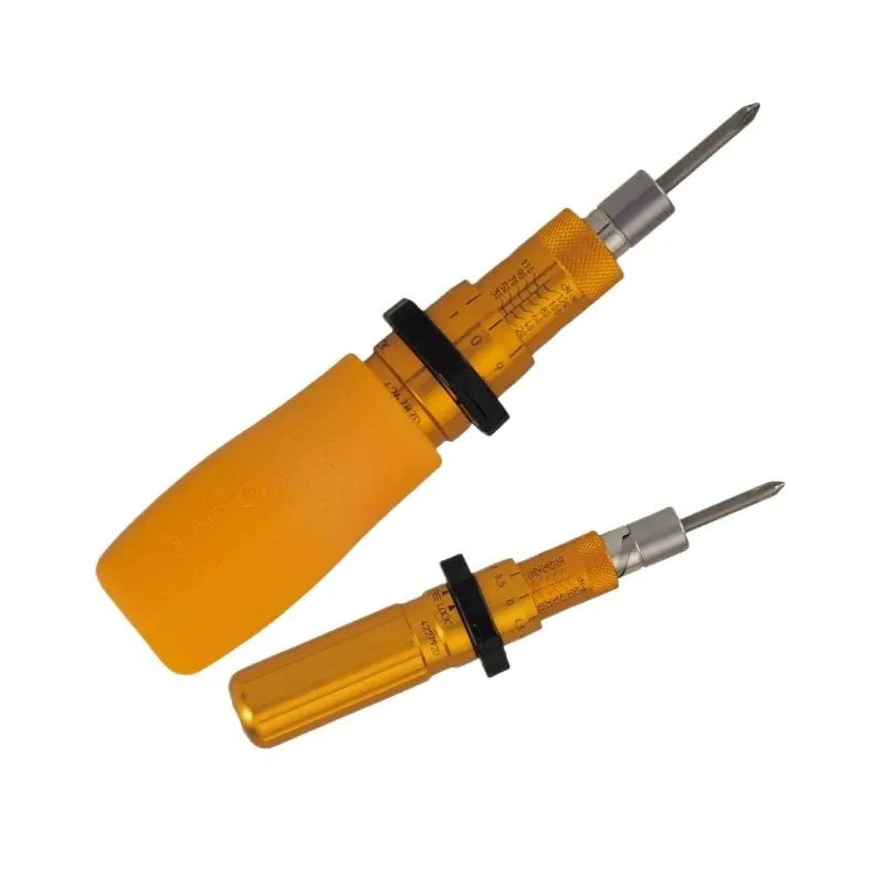 Destornillador de Torque de Desenganche TOHNICHI Tohri Original Japonés 1.5 3 6 12 26 50RTD