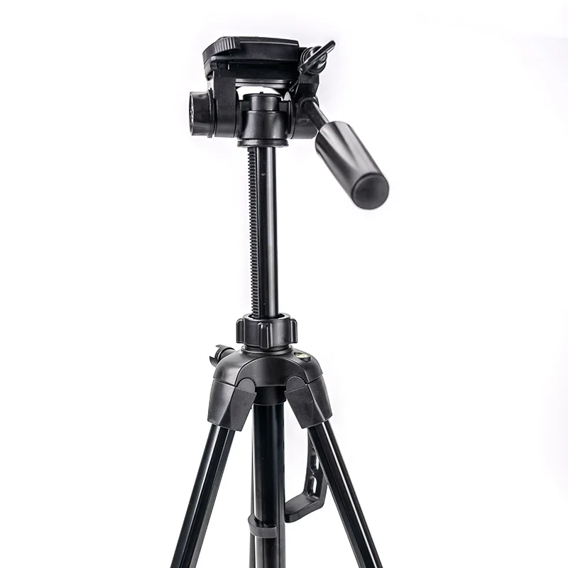 

Range finder stability level telescopic tripod universal type