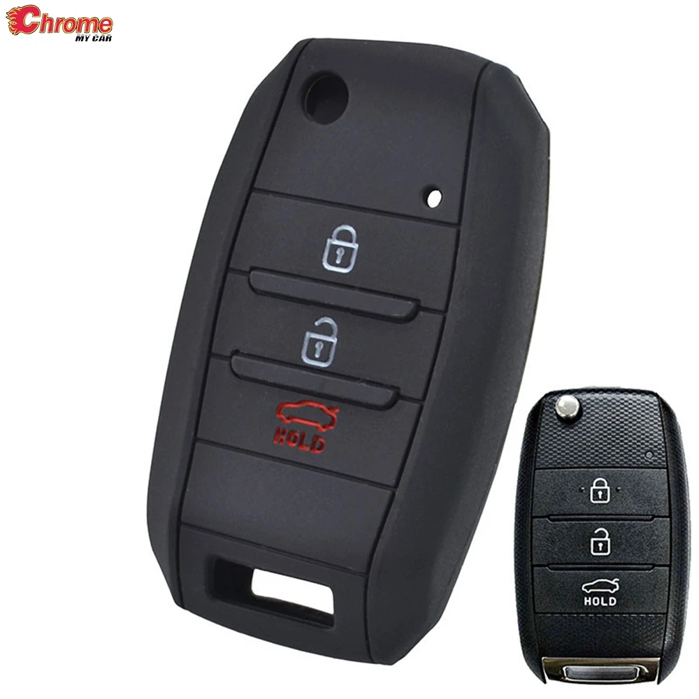 Silicone Car Remote… - image
