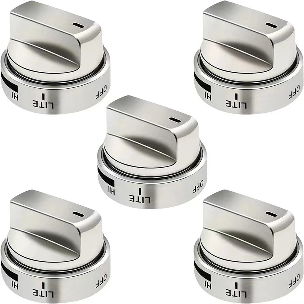 Oven Knob Assembly Stove Burner Control Knob AEZ73453509 Stove Knob Gas Oven Range Control Knob Assembly