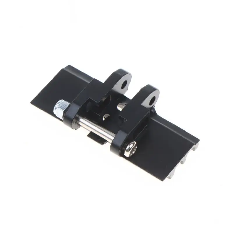 // 1 Set Full Metal Crawler 50*20mm Track For 1/12 RC Remote Control Model Hydraulic Excavator Car Parts