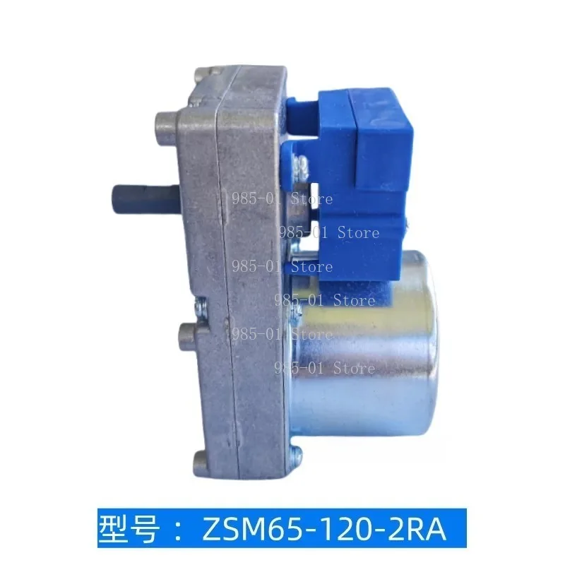 GF-64TYD AC 220V 50Hz Gear Reducer Motor 2RPM Furnace Feeding Synchronous Motor
