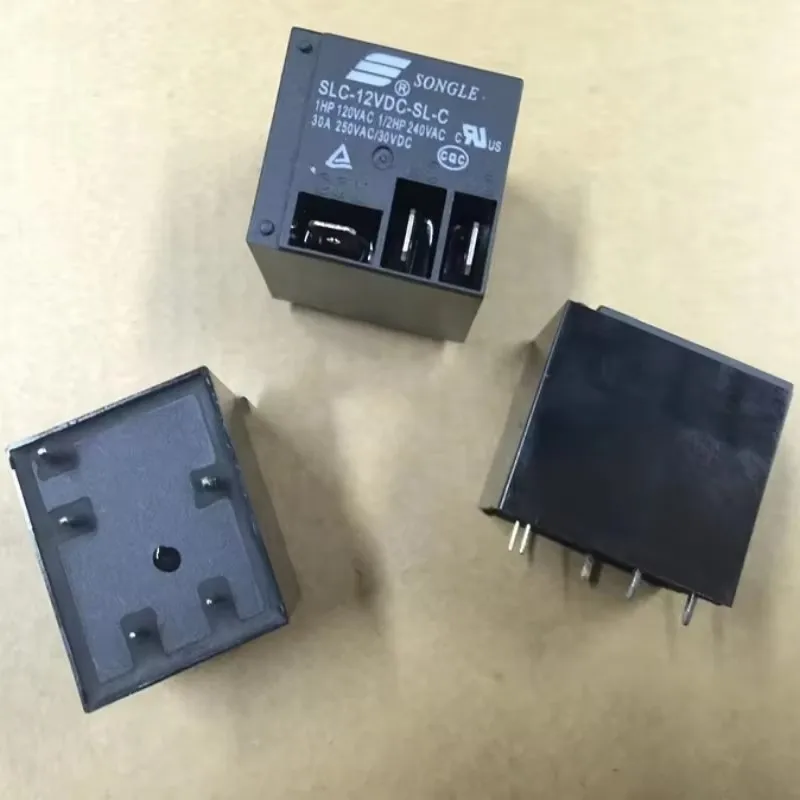 

SLC-12VDC-SL-C Relay 12V