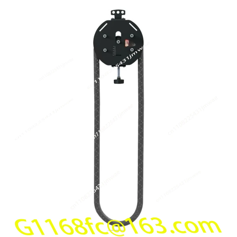 Rotatively Rope Pulling Trainer Rope pulling machines  Fitness