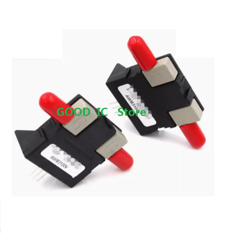 

1PCS/LOT New original AWM3100V AWM3150V AWM3300V AWM3303V AWM2100 Flow sensor for detecting indoor gas environmental pollution