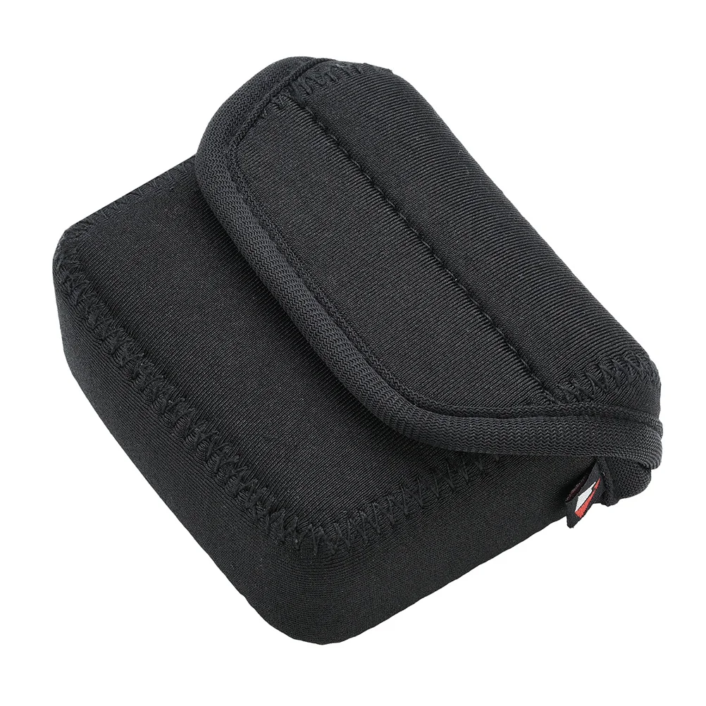 

1Pcs Speaker Storage Bag Compression Resistant Anti Scratching Perfect Fit Portable Audio Carrying Case Travel Home Use