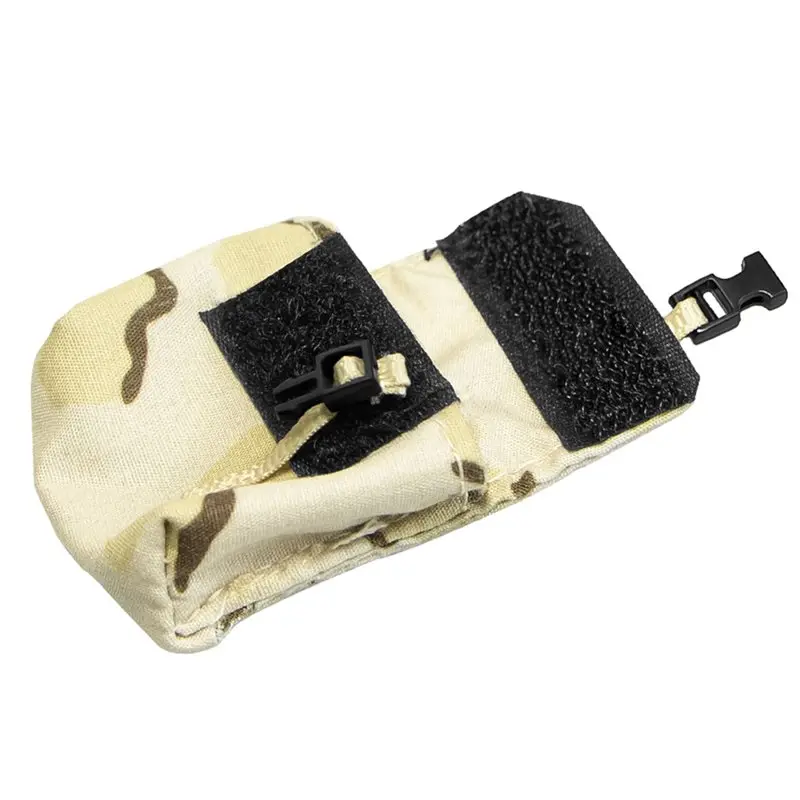 BEDW-For TRX4M SCX24 1/18 1/24 RC Crawler Car Compatible Simulation Storage Bag- 1Pcs