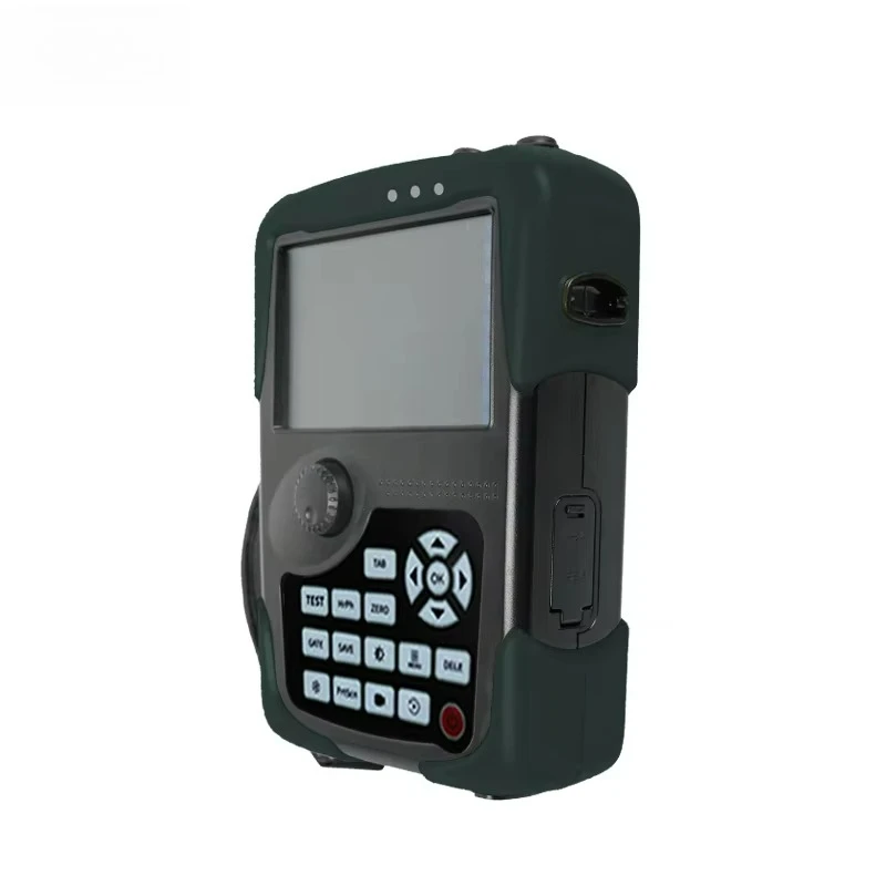 Vertex series high-precision portable eddy current flaw detector workpiece internal fine defect detection test from 0-4mm