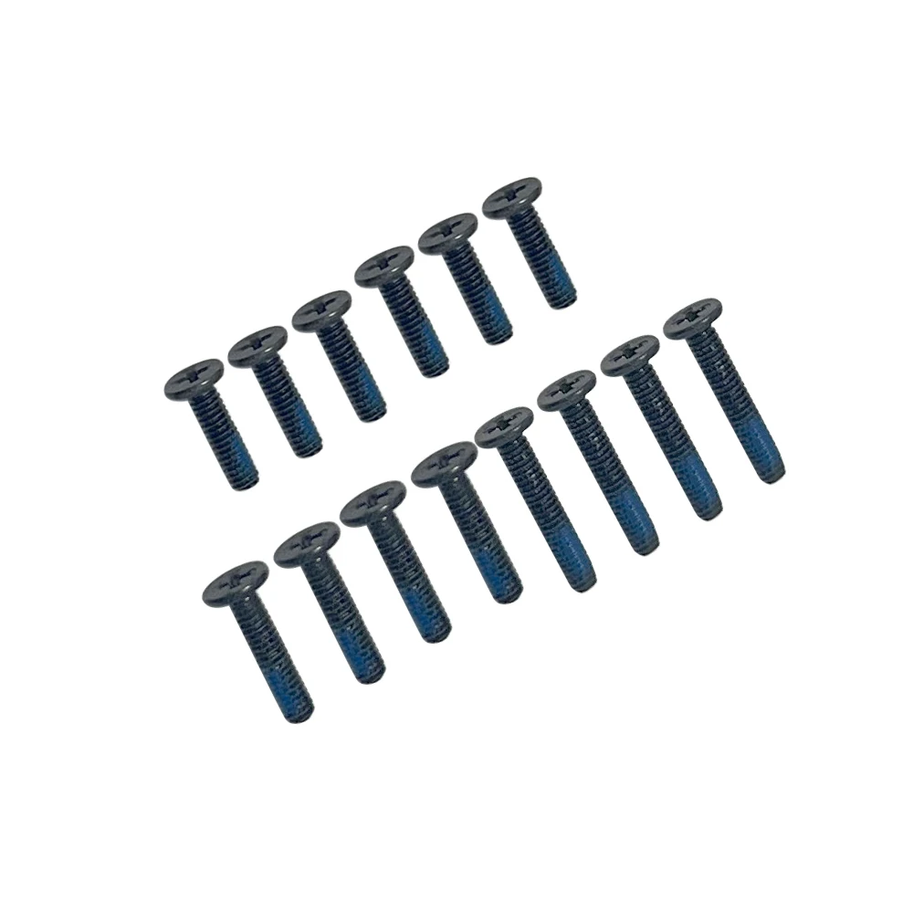 

FGY 14PCS For ASUS ROG GU604VZ Laptop Lower Bottom Base Cover Case screws