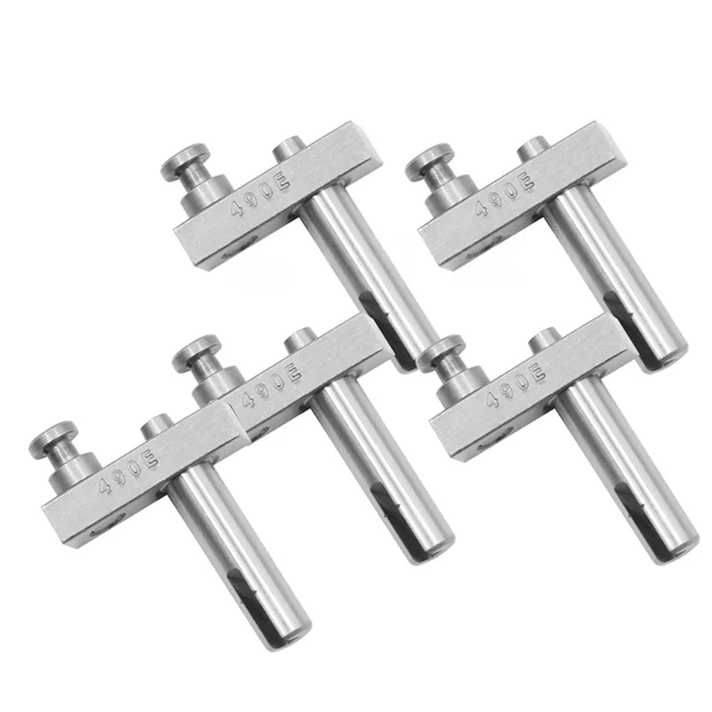 

Diesel Injection Fuel Metering Valve Pump Head Rotor Replacement Parts 5Pcs 7123-490E For DPA Spare