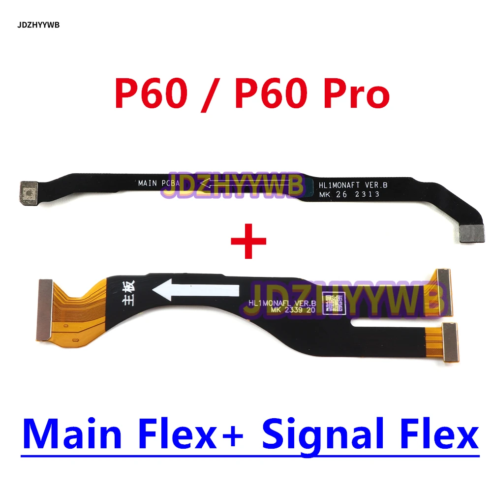 

Main Board Mainboard Motherboard Signal Antenna Frequency Connect Flex Cable For Huawei P60 Pro P60Pro