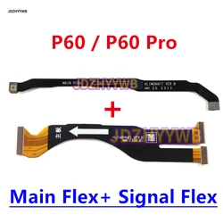 Main Board Mainboard Motherboard  Signal Antenna Frequency Connect Flex Cable For Huawei P60 Pro P60Pro