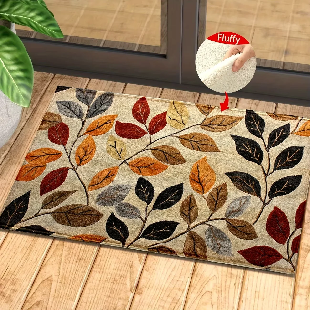 VIKAMA schattig en fris flanel - Zara Home Bathroom Mat recensie en prijs