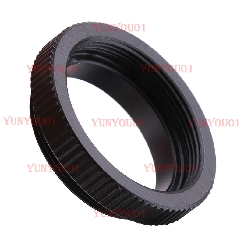 Industrial Lens 5mm Adapter C-CS Adapter Ring C Port To CS Port Macro Ring Connector Expansion Ring 5mm
