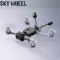 DJI O4 Air Unit  VTX O4 Video Transmitter 4K FPV HD Video Transmission  1/2 CMOS 117.6° FOV 23GB for Racing FPV Drones Parts