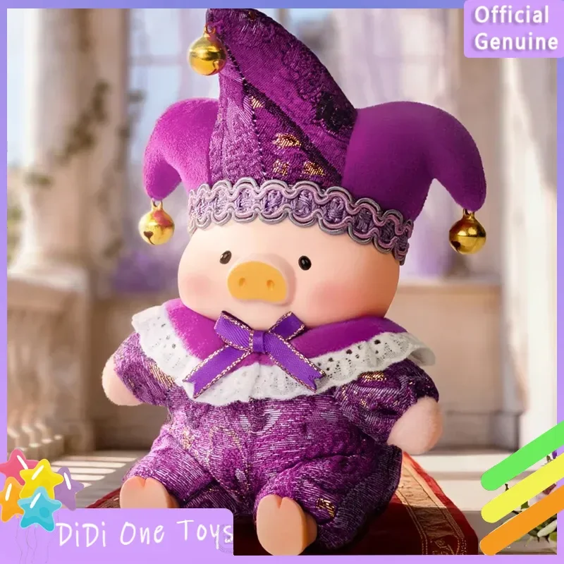 

Консервированная Лулу, поросенок, ангел судьбы, серия, милая кукла, кулон, коллекция, настольное украшение, модный тренд, подарок-сюрприз