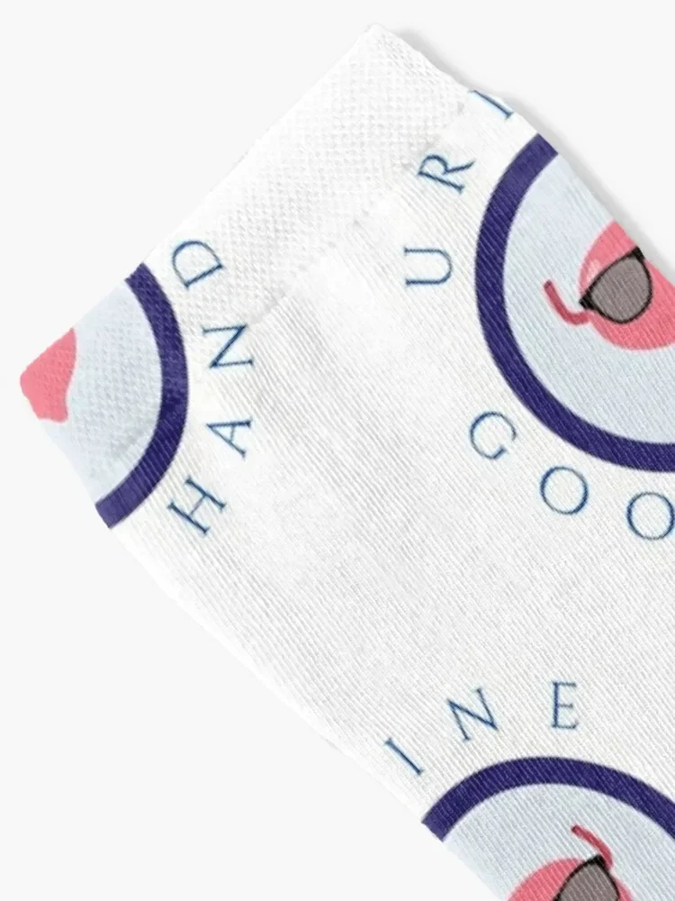 Jeu de mots Alever UroTravelling! Parfait pour urologue, infirmière ambulante et personnel de bureau! Chaussettes de sport esthétiques personnalisées pour hommes et femmes