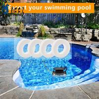 AEE8-Pool Cleaner Climbing Ring For Dolphin Maytronics M200/M400 Robotic Replace Part 6101611-R4 Timing Track Part 9985006-R2