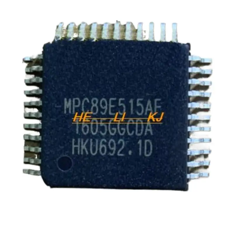 

Бесплатная доставка 10 шт. MPC89E515 PQFP44
