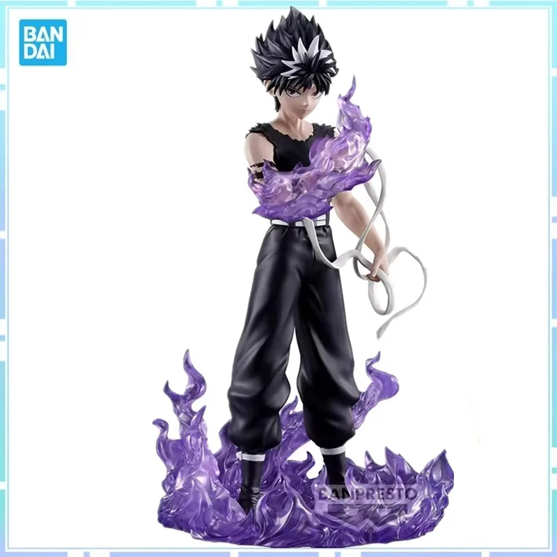 

Bandai Original Banpresto Anime YuYu Hakusho Hiei PVC Action Figure Model Collection Toy Gifts