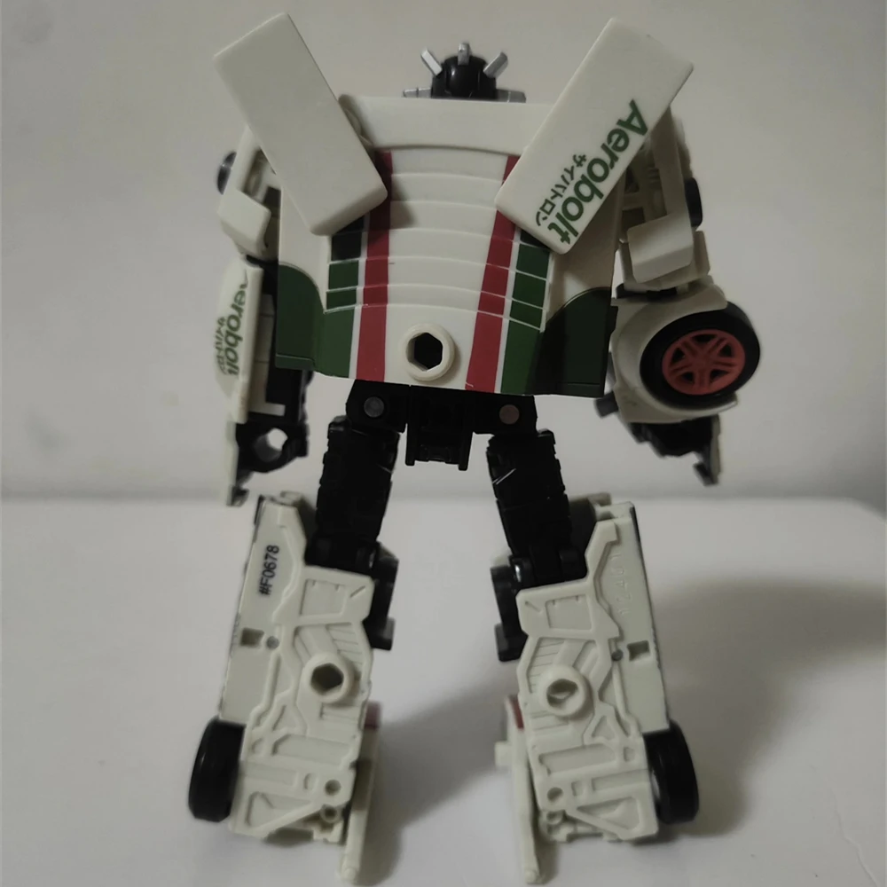 Hasbro Transformers Deluxe Class Wheeljack Genuine Bulk Goods Have Defects Model Doll Action Figure Birthday Gift