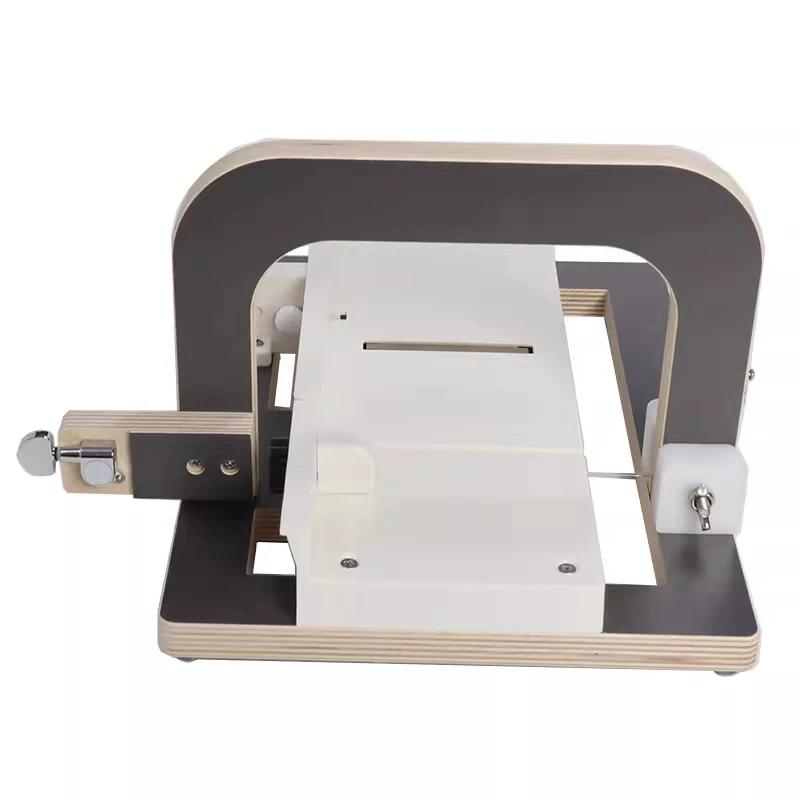 طاولة قطع الصابون نسخة مطورة من صابون قطع الصابون المصنوع يدويًا، أداة الكل في واحد، مفتاح سكين سلكي متعدد الوظائف