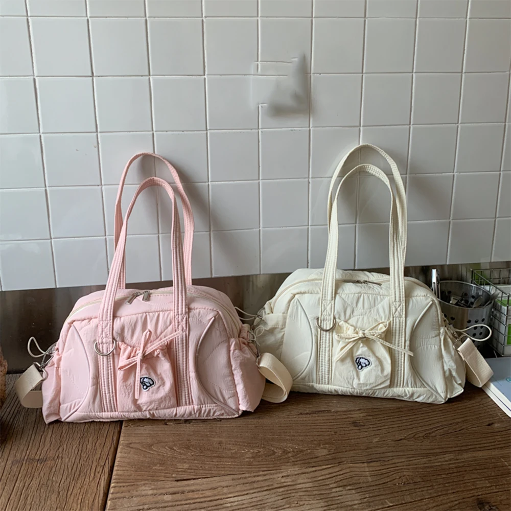 

Осенне-зимняя ручная сумка для боулинга, женский новый стиль, ниша, высококачественная, модная, универсальная сумка для подмышек