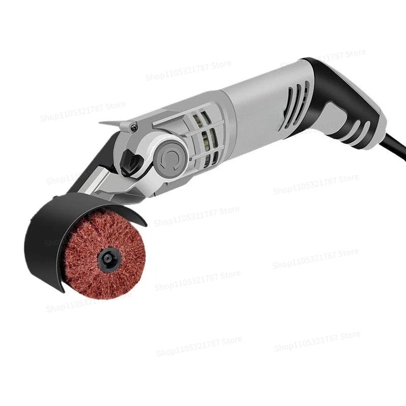 For Portable Small Sandpaper Machine, Industrial Grade Polishing Machine, Electric Mirror Plane Grinding