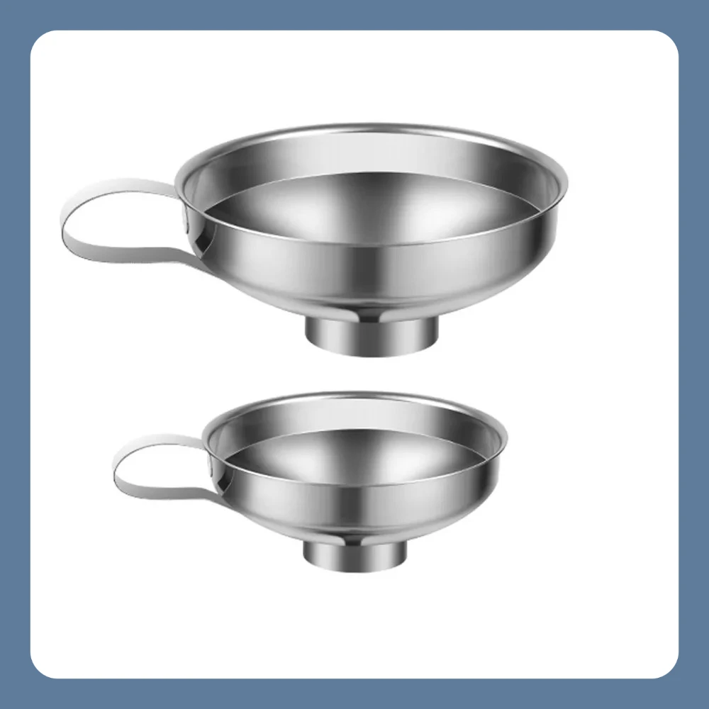 Stainless Steel Wid…