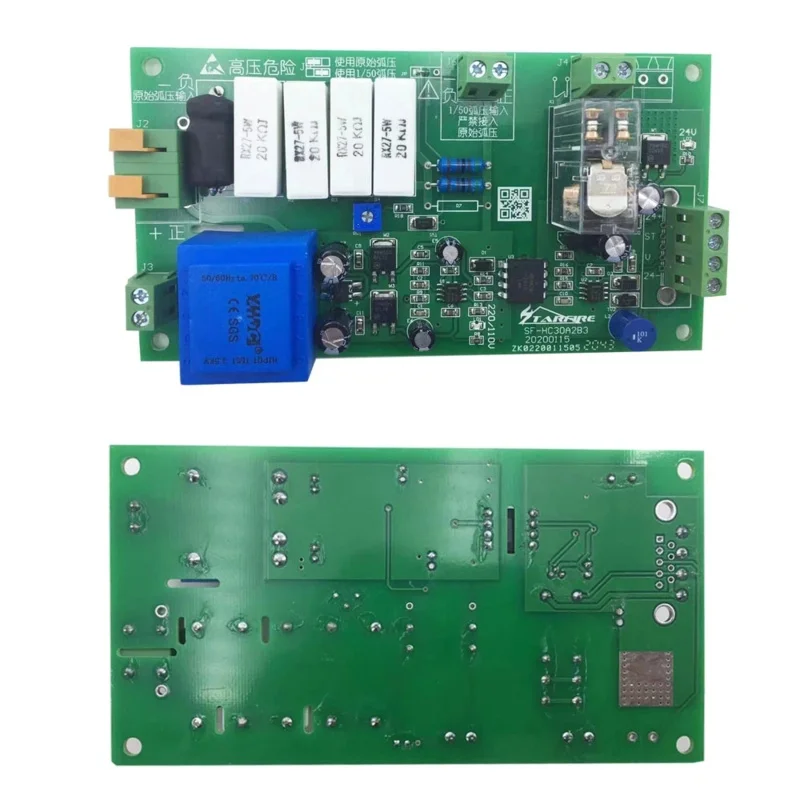 Controlador de tensão de arco SF-HC25G com levantador THC JYKB-100-DC24V-T3 para ajustador de altura de máquina de corte de plasma