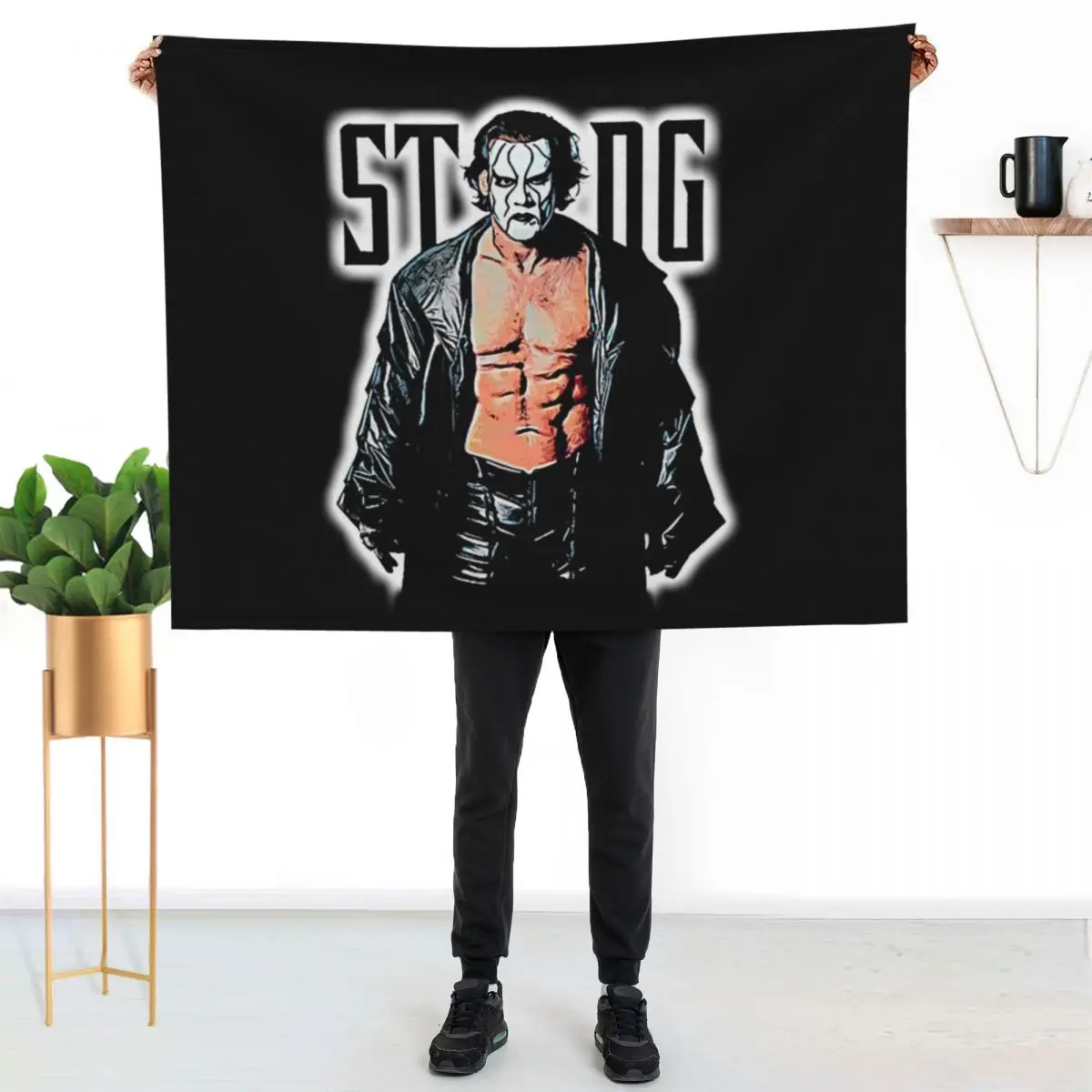 Sting Throw Blanket Cute wednesday Luxury Designer Summer Furrys Bed Blankets