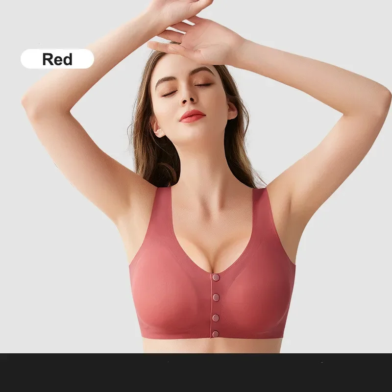 Reggiseno per l'allattamento al seno fresco e confortevole per le donne incinte reggiseno per l'allattamento biancheria intima per maternità vestiti per la maternità