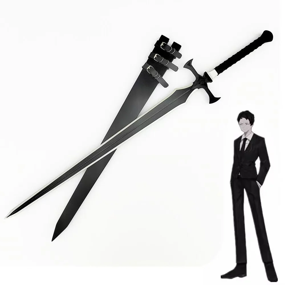 Roland Durandal Cosplay Sword Game of Ruina Anime Prop Model for Halloween Christmas Party Costume Accessories