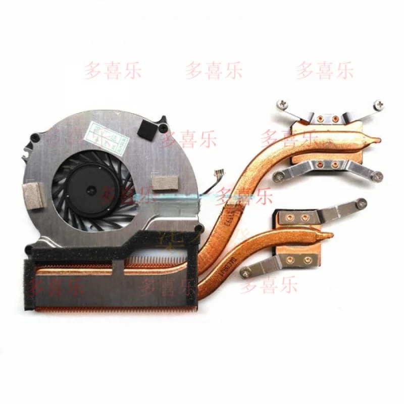 EE   New Original CPU Fan Heatsink for Sony VAIO SVS131A SVS131B SVS13A Discrete GPU
