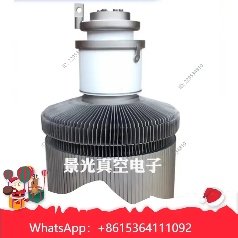 Widely Applied for FU-928F FU-836F Vacuum Tube 60KW High Frequency Machine Heating Oscillator for Cost effective，1pc