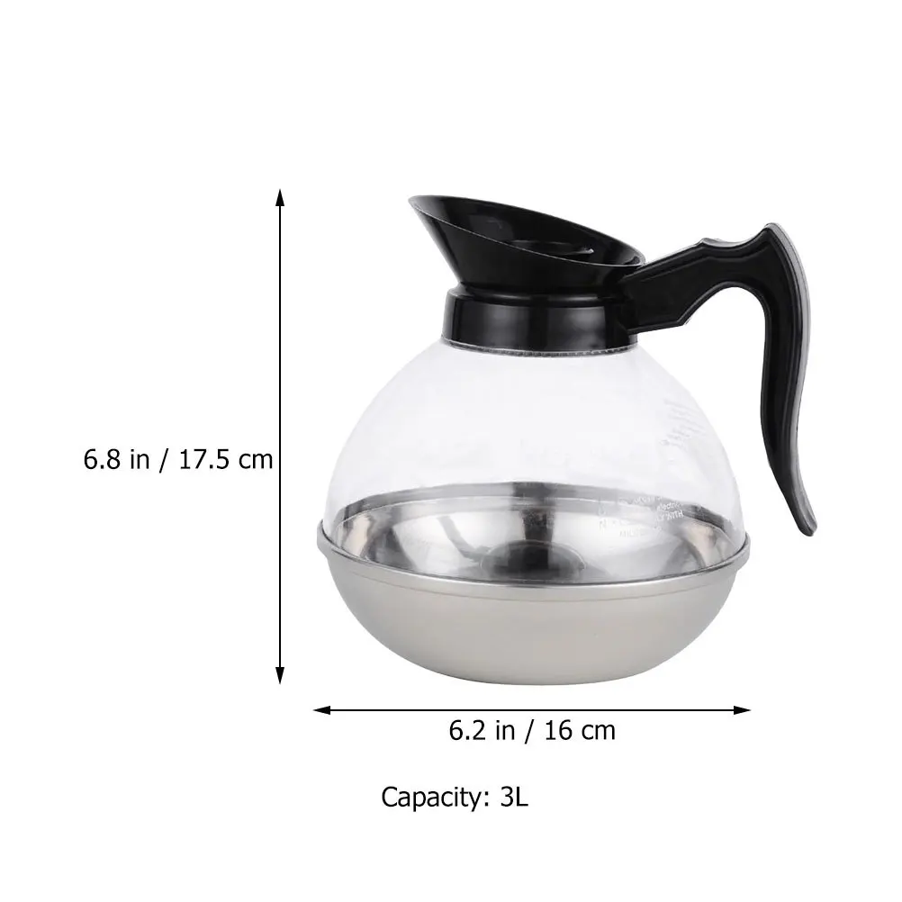 

Heatresistant Stainless Steel Tea Kettle Induction Stovetop Handle Smooth Water Flow Creative Spout Design Home