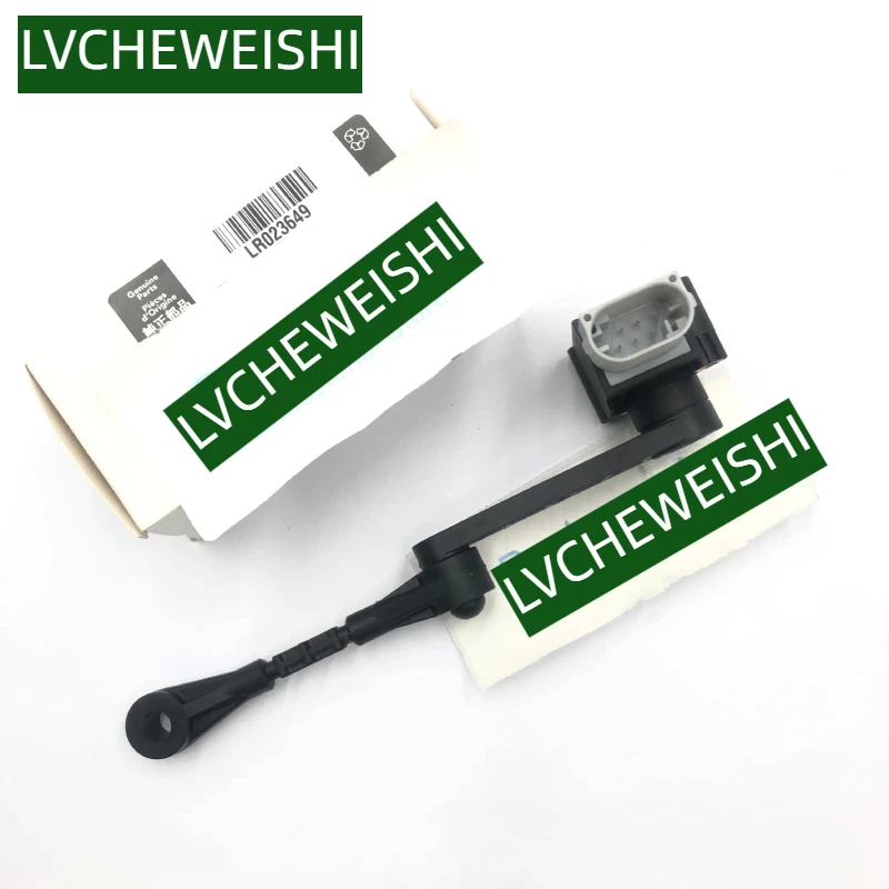 

HEIGHT LEVEL SENSOR W/ CONTINUOUS VARIABLE DAMPING FOR RANGE ROVER SPORT 2010-13 FRONT LR014585 LR023649 REAR LR014587 LR023650