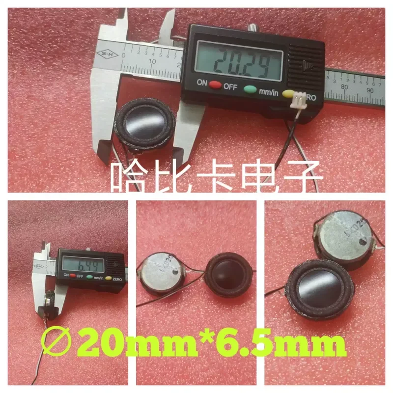 Laptop Bottom Speaker for HP Haier Asus Lenovo Dell Shenzhou Sony Toshiba Self Modified Replacement Internal Audio Buzzer