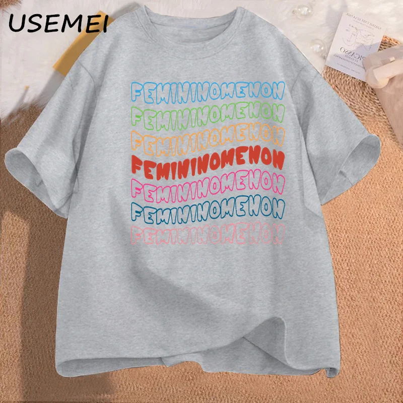 Femininomenon T Shirt Hot To Go T-shirt Pink Pony Club Tshirt Women Men Midwest Princess T Shirts Cotton Short Sleeve Tees