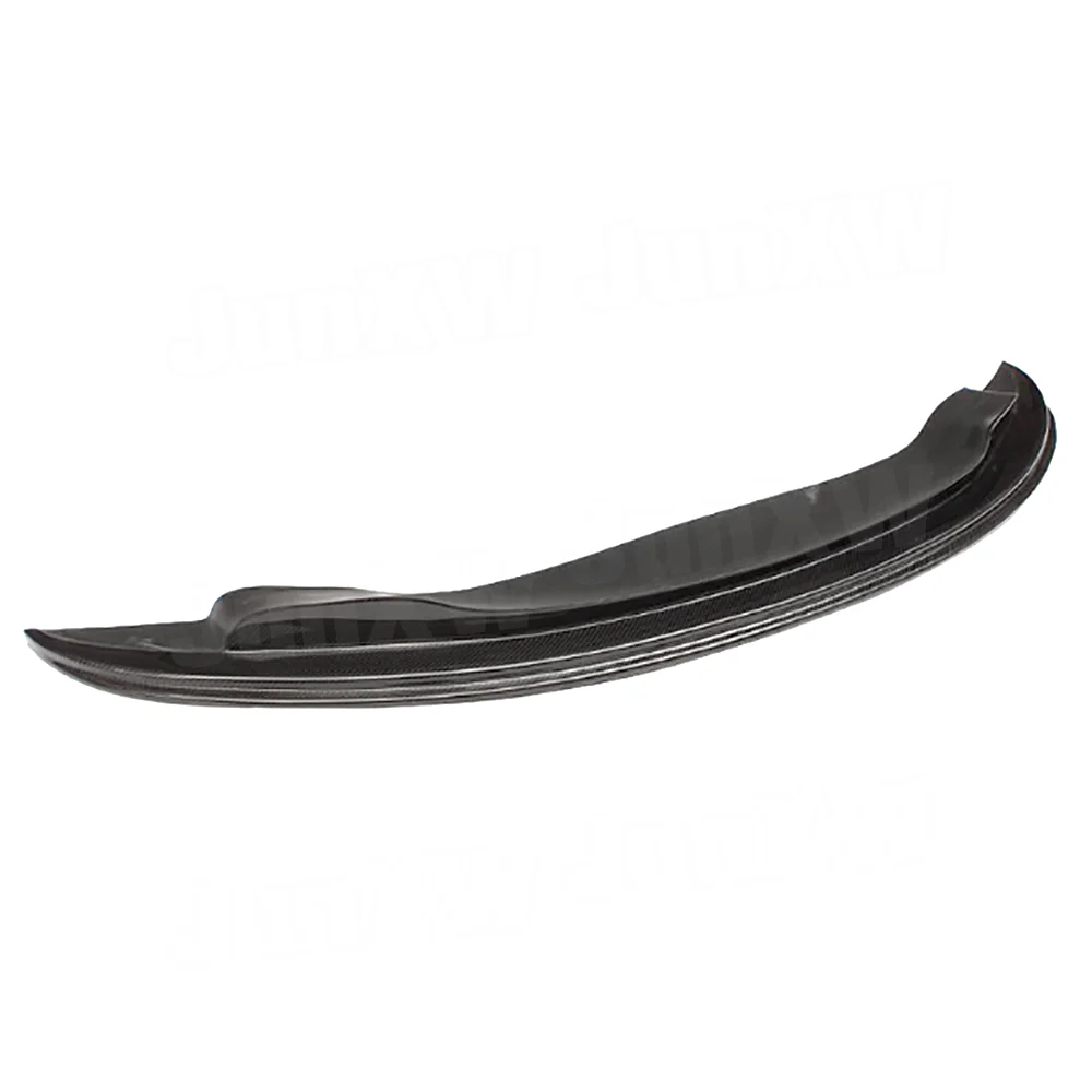 for 3 Series Carbon fiber front lip Spoiler for BMW E90 E92 E93 M3 2009-2012 GT-S Style Head Bumper Chin Guard Car Styling