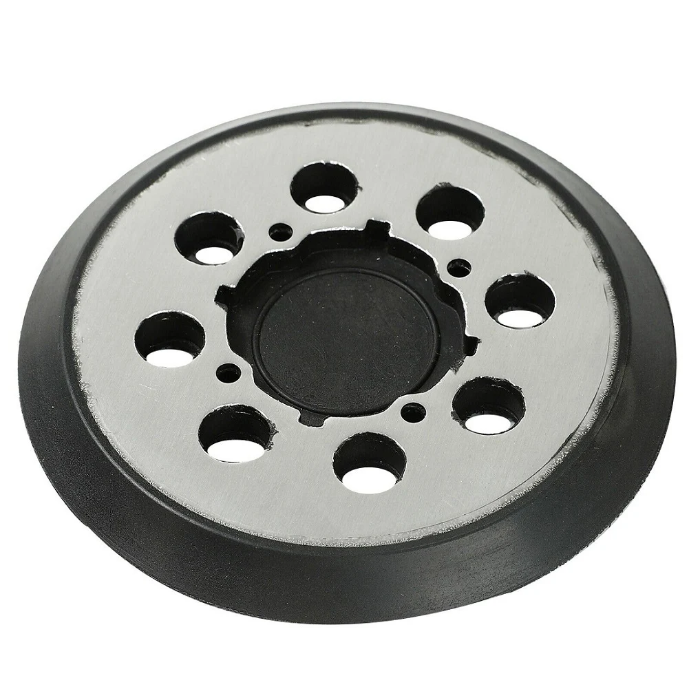 Imagem -04 - Hoop Backing Pad para Lixar Conjuntos de Gancho Furos Dwe6423 6423k Dwe6421 6421k Dcw210b Sanders