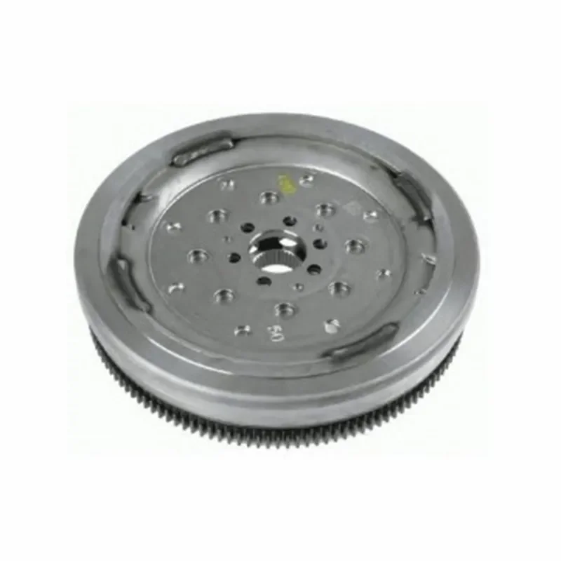 Reman DQ500 0BH Dual Mass Flywheel For Volkswagen Audi Q3 Transporter Tiguan 11-18 7 Speed Wet DSG Transmission Spare Parts