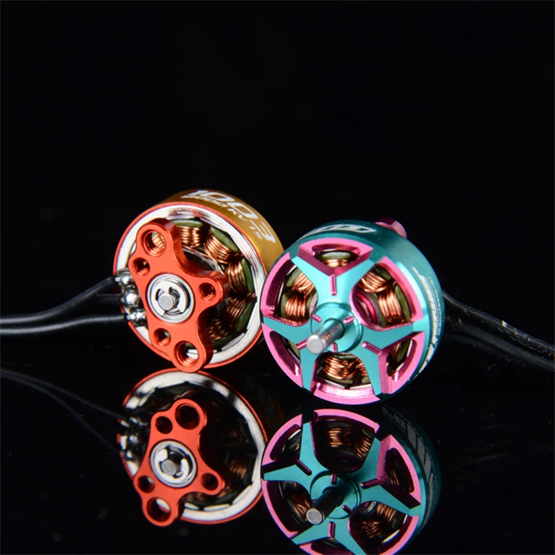 1/4pcs Rcinpower Gts V3 1003 Brushless Micro Motor 10000kv 18000kv 22000kv Mini Motors For 1.6 Inch 85mm Frame Fpv Racing Drones